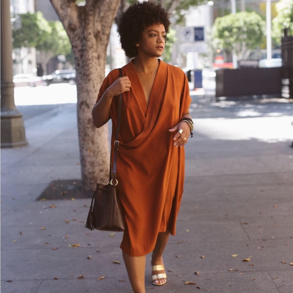 The Nomad dress